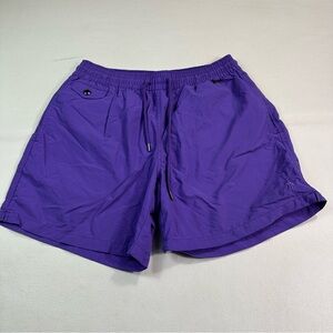 Polo Ralph Lauren Swimming Shorts Beach Lined Drawstrings